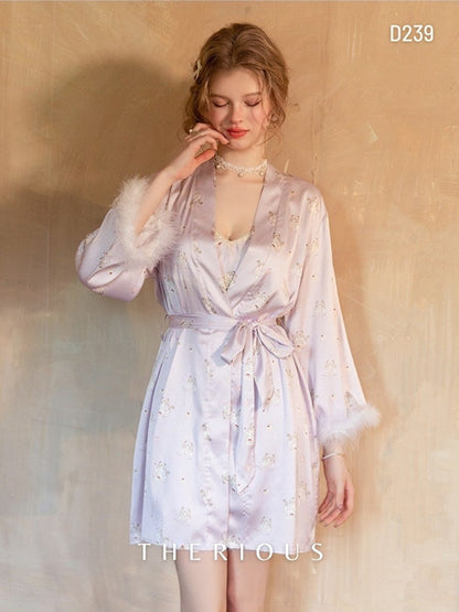 Brenda Cutie Dress Lingerie D239 [Ready Stock]