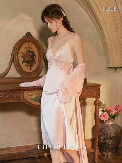 Rynlee Long Dress Lingerie LD108 [Preorder]