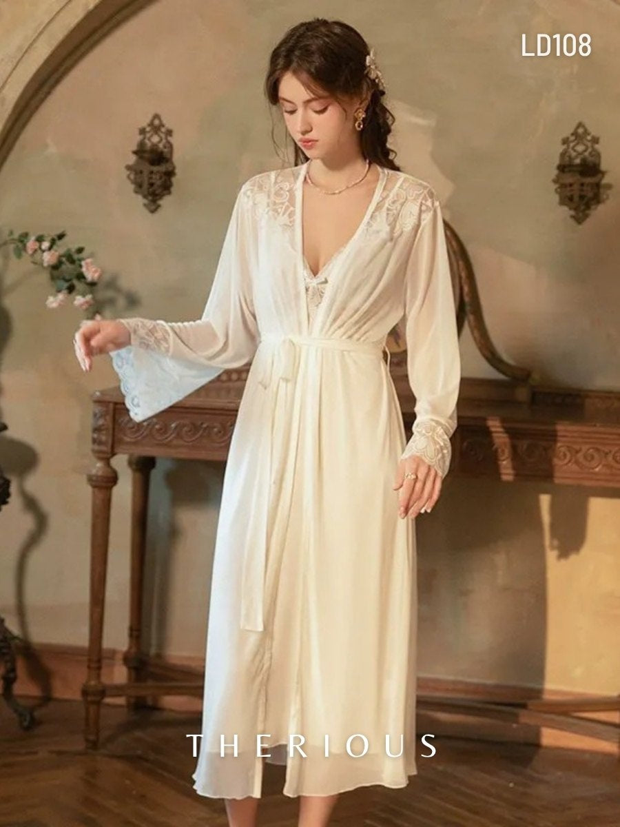 Rynlee Long Dress Lingerie LD108 [Preorder]