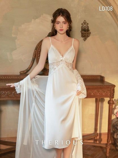 Rynlee Long Dress Lingerie LD108 [Preorder]