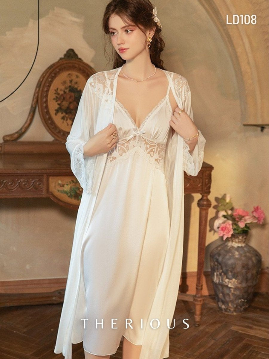 Rynlee Long Dress Lingerie LD108 [Preorder]