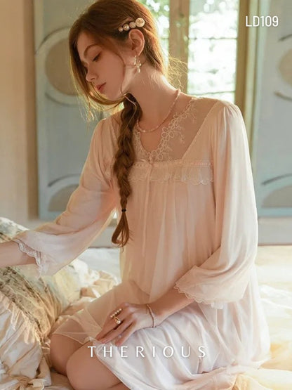 Rynlee Long Dress Lingerie LD109 [Preorder]