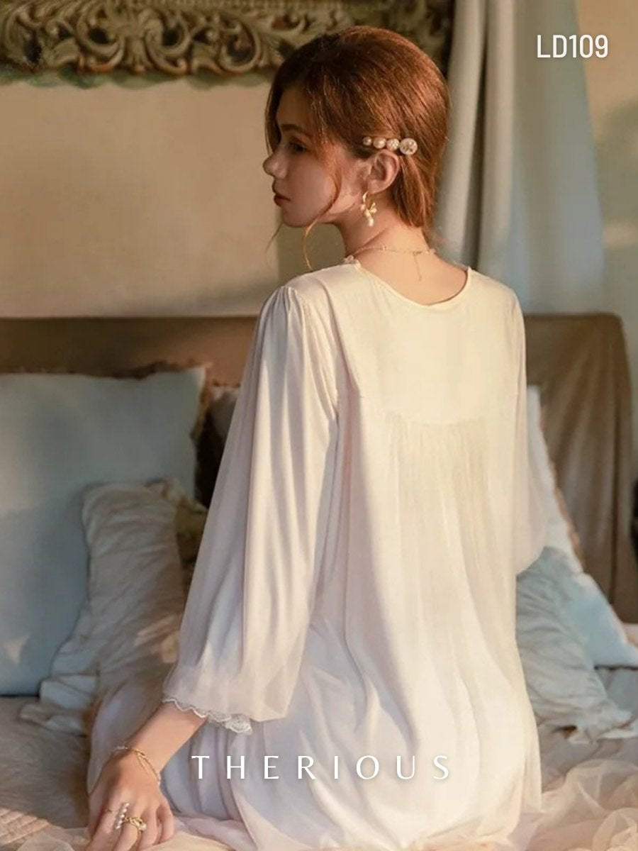Rynlee Long Dress Lingerie LD109 [Preorder]