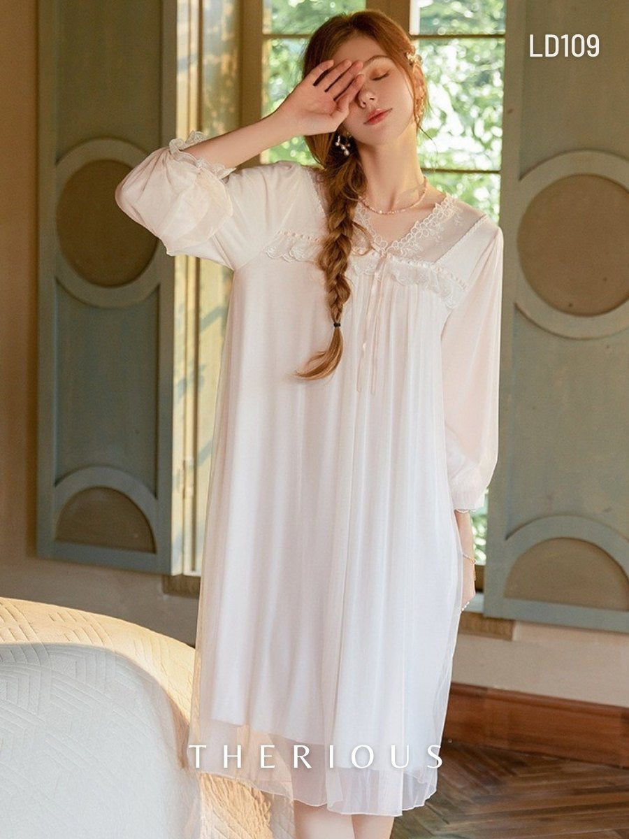 Rynlee Long Dress Lingerie LD109 [Preorder]