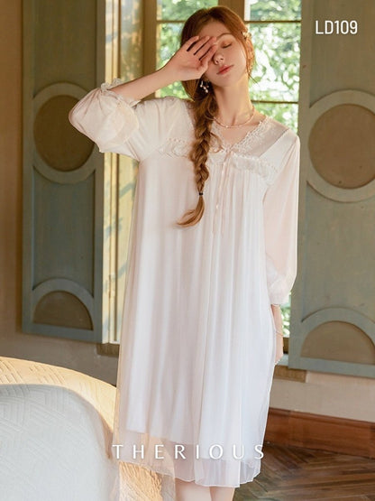 Rynlee Long Dress Lingerie LD109 [Preorder]