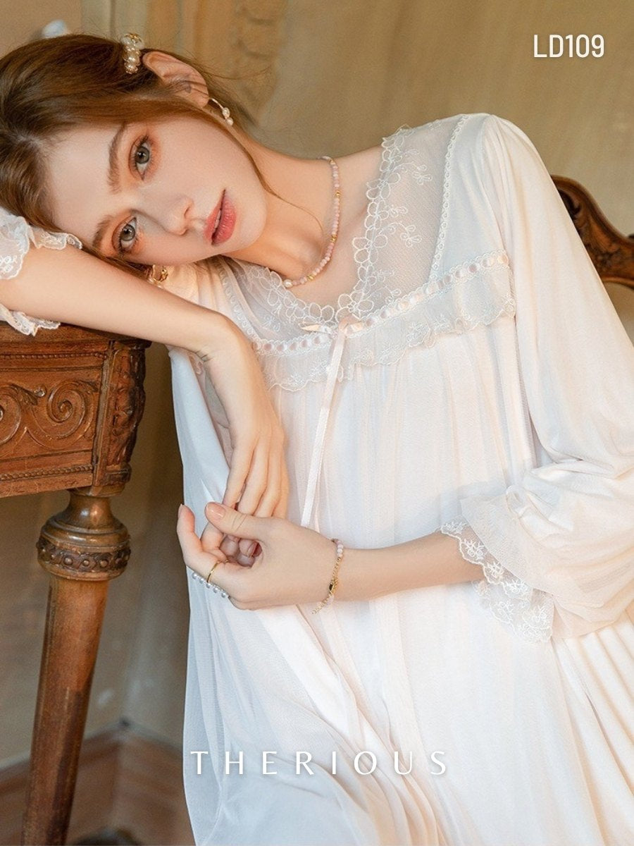Rynlee Long Dress Lingerie LD109 [Preorder]