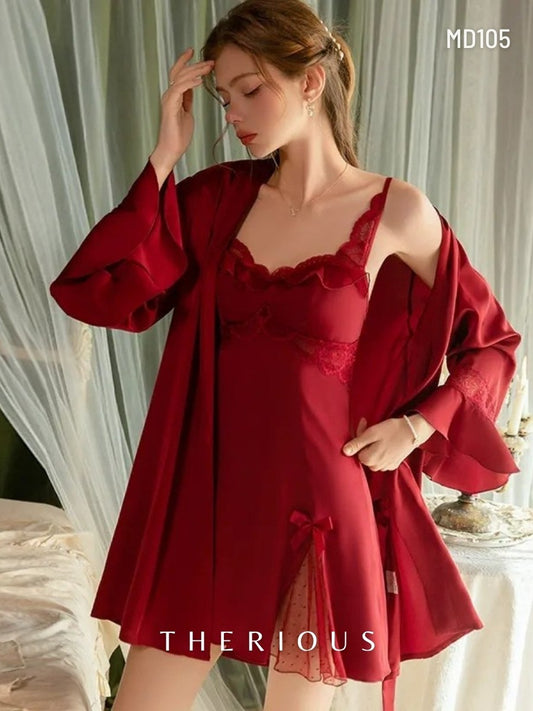 PREMIUM Dress Lingerie MD105 [Ready Stock]
