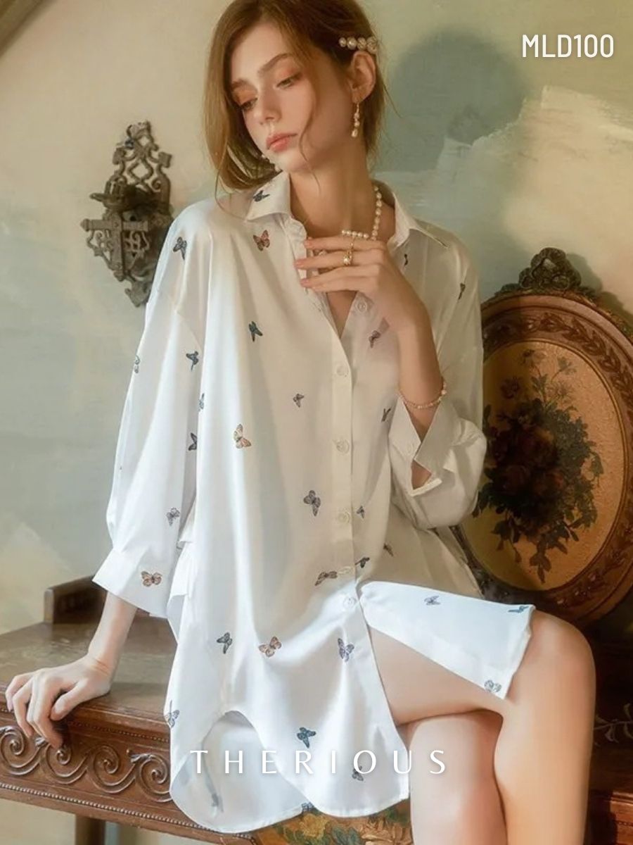 PREMIUM Long Dress Lingerie MLD100 [Preorder] [Got Plus Size]