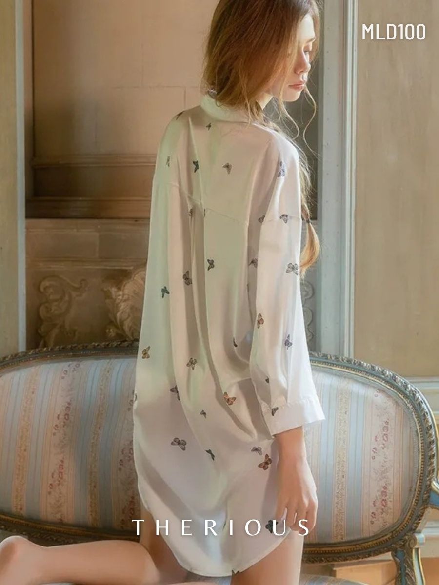 PREMIUM Long Dress Lingerie MLD100 [Preorder] [Got Plus Size]