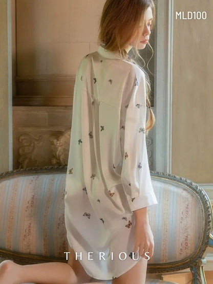 PREMIUM Long Dress Lingerie MLD100 [Preorder] [Got Plus Size]