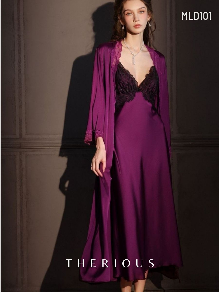 PREMIUM Long Dress Lingerie MLD101 [Preorder]