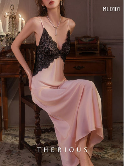 PREMIUM Long Dress Lingerie MLD101 [Preorder]