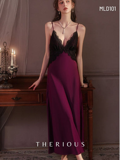 PREMIUM Long Dress Lingerie MLD101 [Preorder]