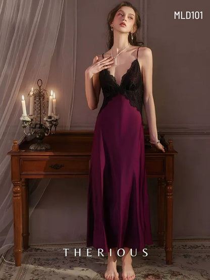 PREMIUM Long Dress Lingerie MLD101 [Preorder]