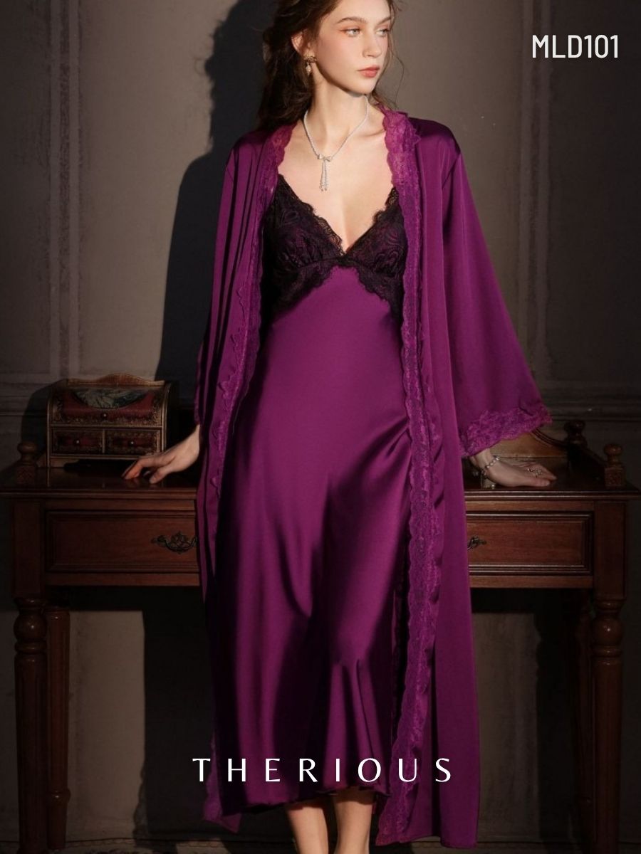PREMIUM Long Dress Lingerie MLD101 [Preorder]