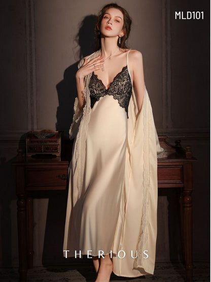 PREMIUM Long Dress Lingerie MLD101 [Preorder]