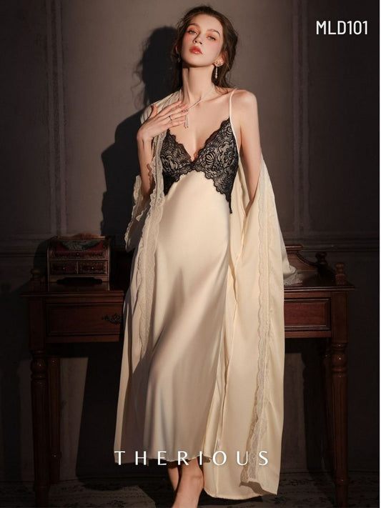 PREMIUM Long Dress Lingerie MLD101 [Preorder]