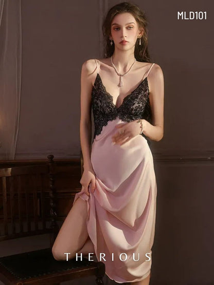 PREMIUM Long Dress Lingerie MLD101 [Preorder]