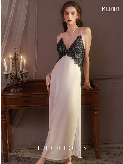 PREMIUM Long Dress Lingerie MLD101 [Preorder]