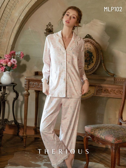 PREMIUM Long Pants Set MLP102 [Ready Stock]
