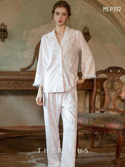 PREMIUM Long Pants Set MLP102 [Ready Stock]