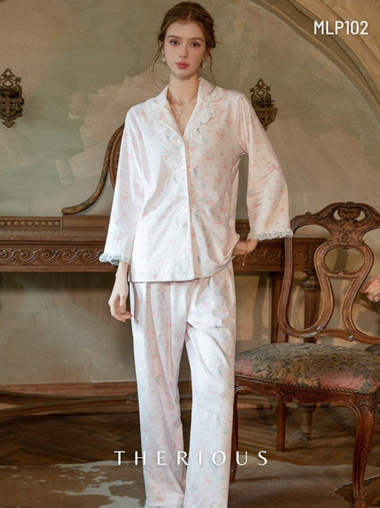 PREMIUM Long Pants Set MLP102 [Ready Stock]