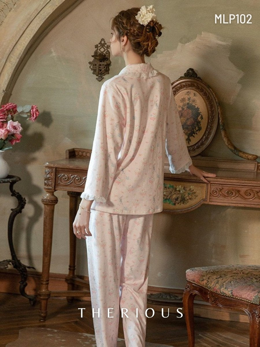 PREMIUM Long Pants Set MLP102 [Ready Stock]