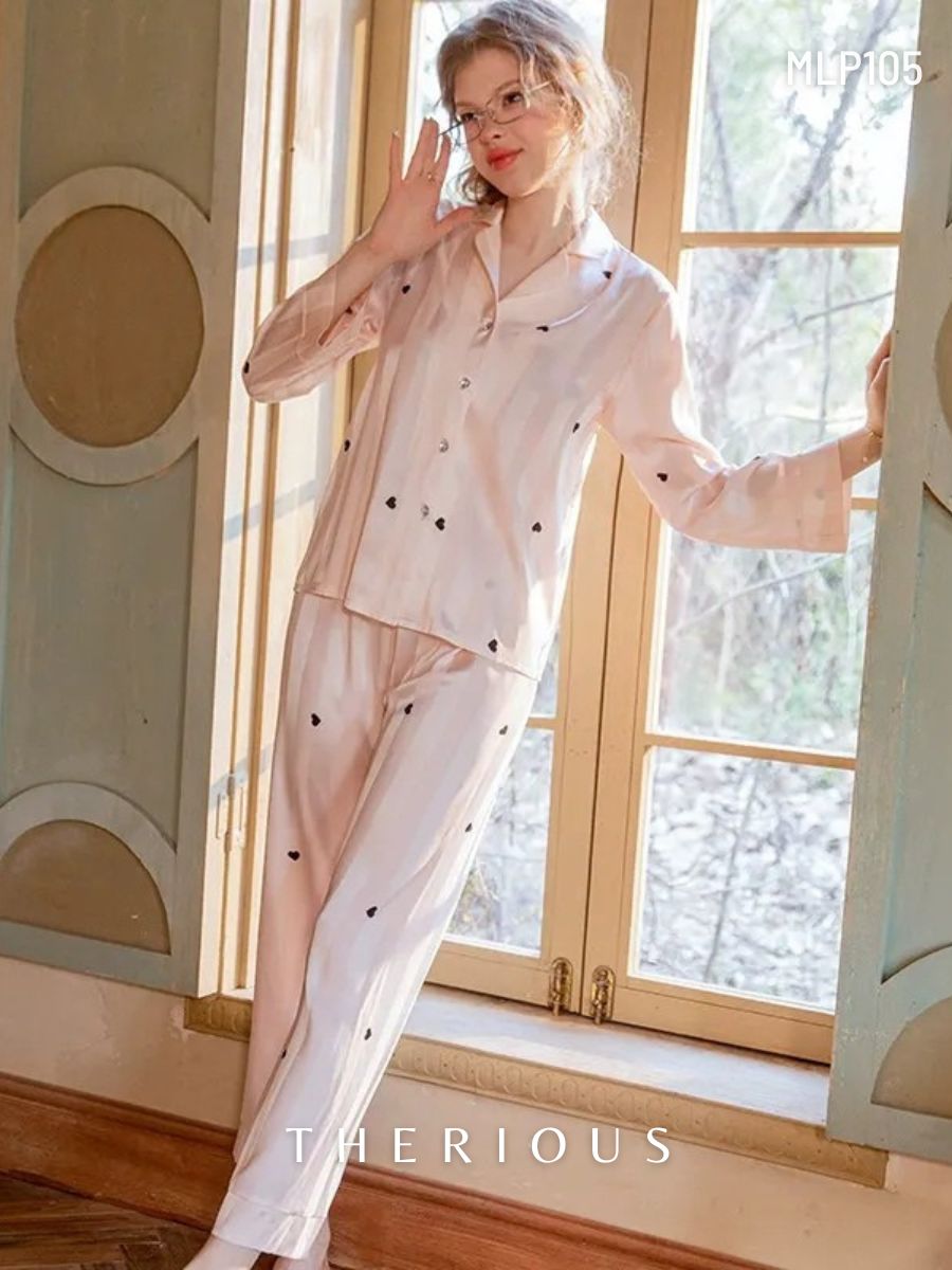 PREMIUM Long Pants Set MLP105 [Ready Stock]