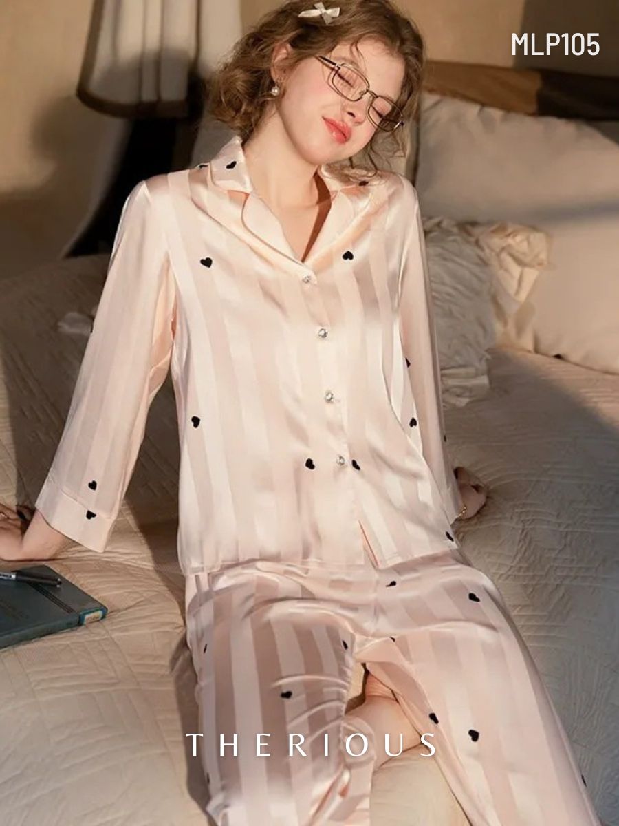 PREMIUM Long Pants Set MLP105 [Ready Stock]
