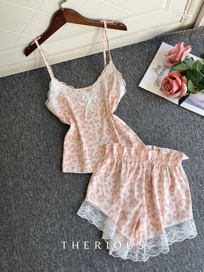 Maeve Pants Set Lingerie P104 [Preorder]