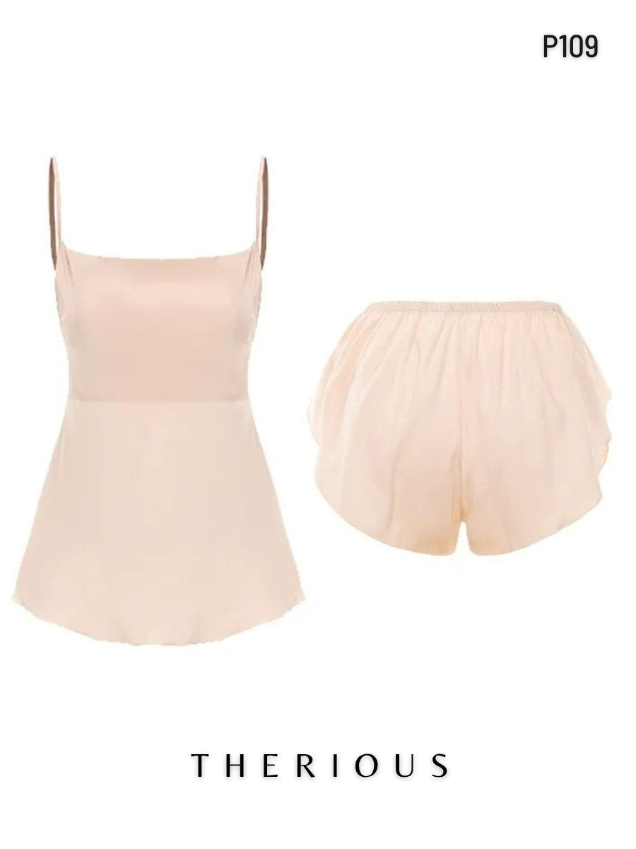 Willow Pants Set Lingerie P109 [Preorder]