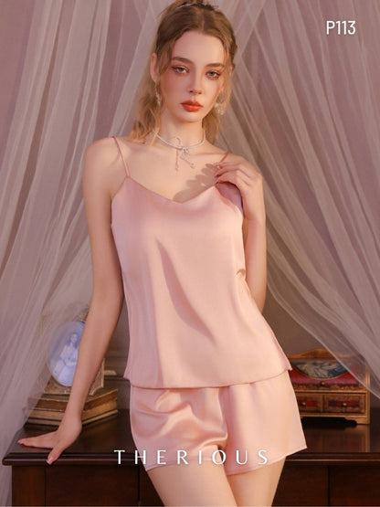 Rynlee Pants Set Lingerie P113 [Preorder]