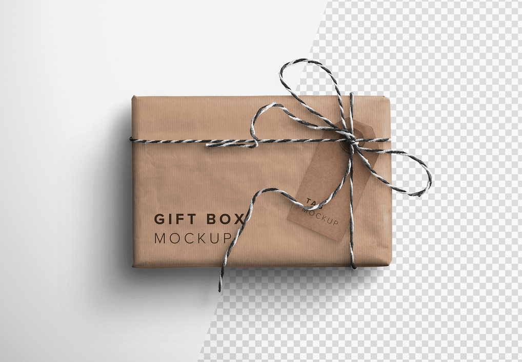 Gift box / Gift packing for the lovely you