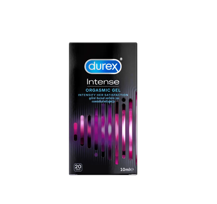 Durex Intense Orgasmic Gel For Women 10ml [Ready Stock]