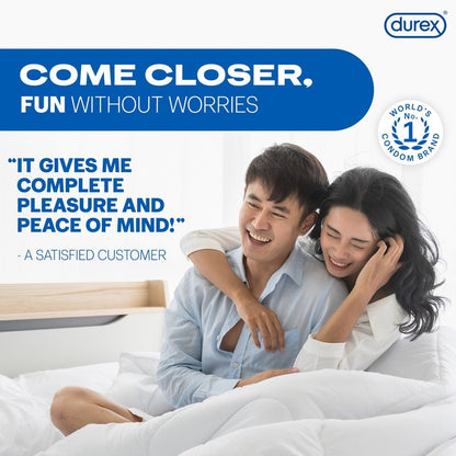 Durex Play Classic Lubricant Sachets in 3 packs [Ready Stock]