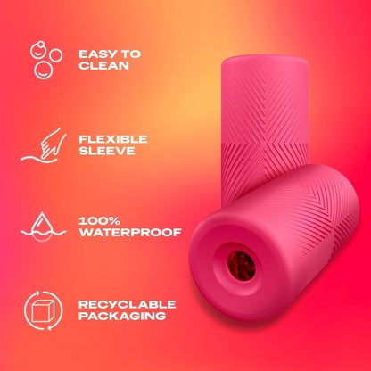 DUREX Play Masturbation Sleeve [Ready Stock]