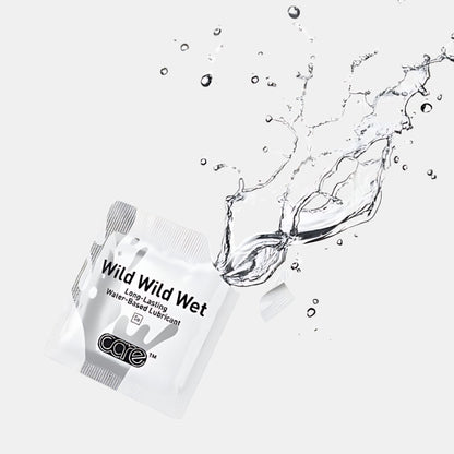 Care Wild Wild Wet Lubricant [Ready Stock]