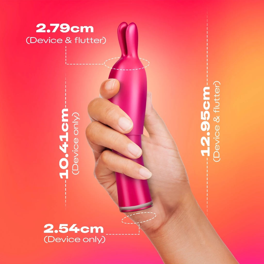 DUREX Play 2 in 1 Vibrator & Teaser Tip [Ready Stock]