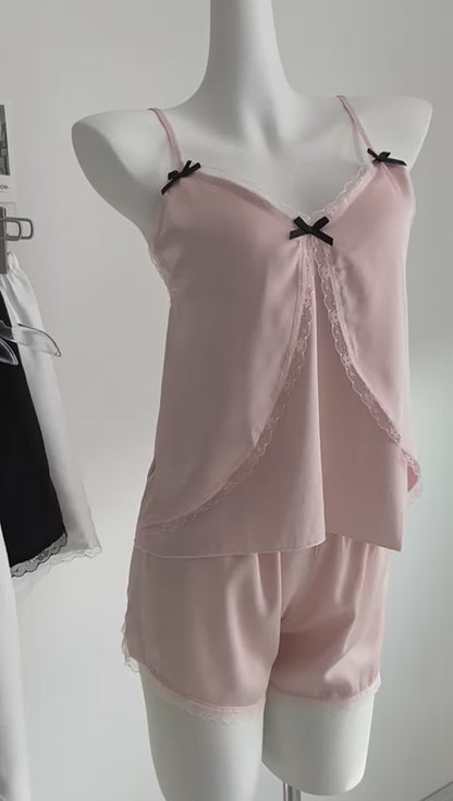Lala Pants Set Lingerie SX1062 [Ready Stock]
